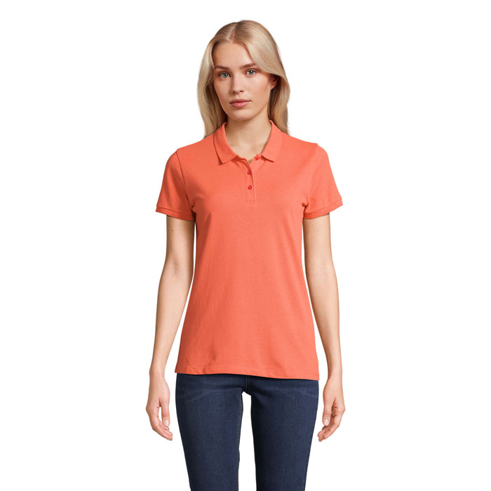 Polo Mujer Trentini 100%
