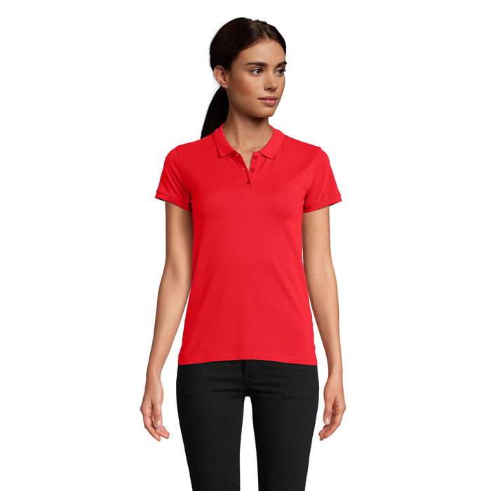 Polo Mujer Trentini 100%