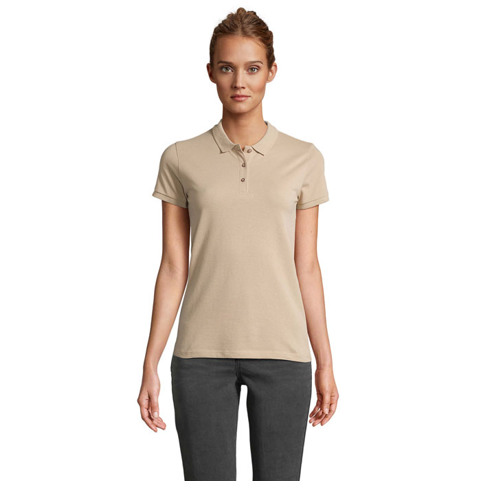 Polo Mujer Trentini 100%