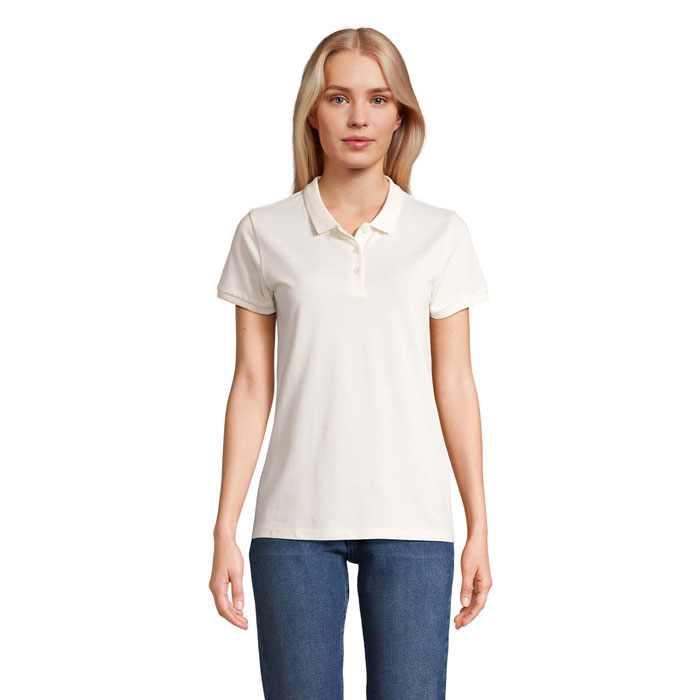 Polo Mujer Trentini 100%