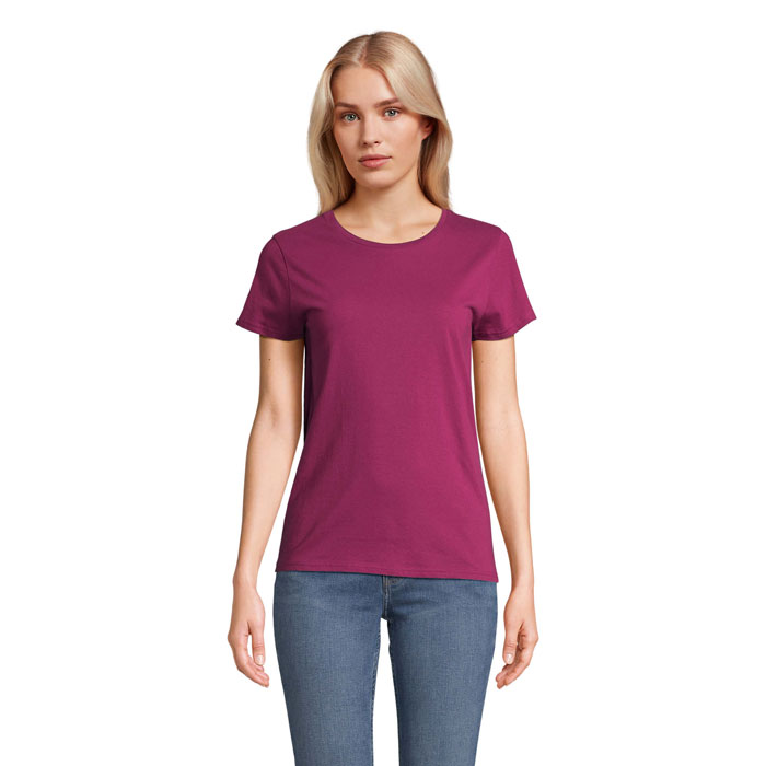 Camiseta Mujer Lima 100%