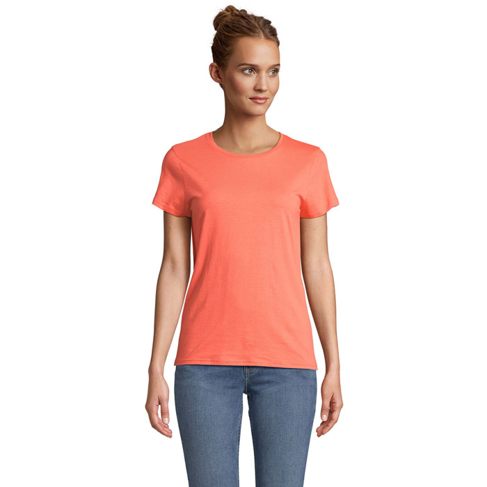 Camiseta Mujer Lima 100%