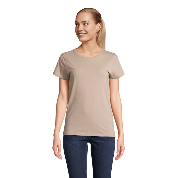 Camiseta Mujer Lima 100%