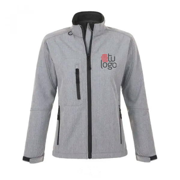 Chaqueta Deportiva Mujer Premium 340gr Next
