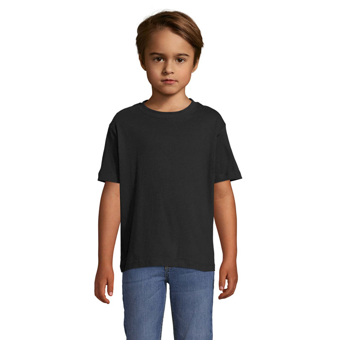 Camiseta Niño Top Ventas Algodón 150gr Klum
