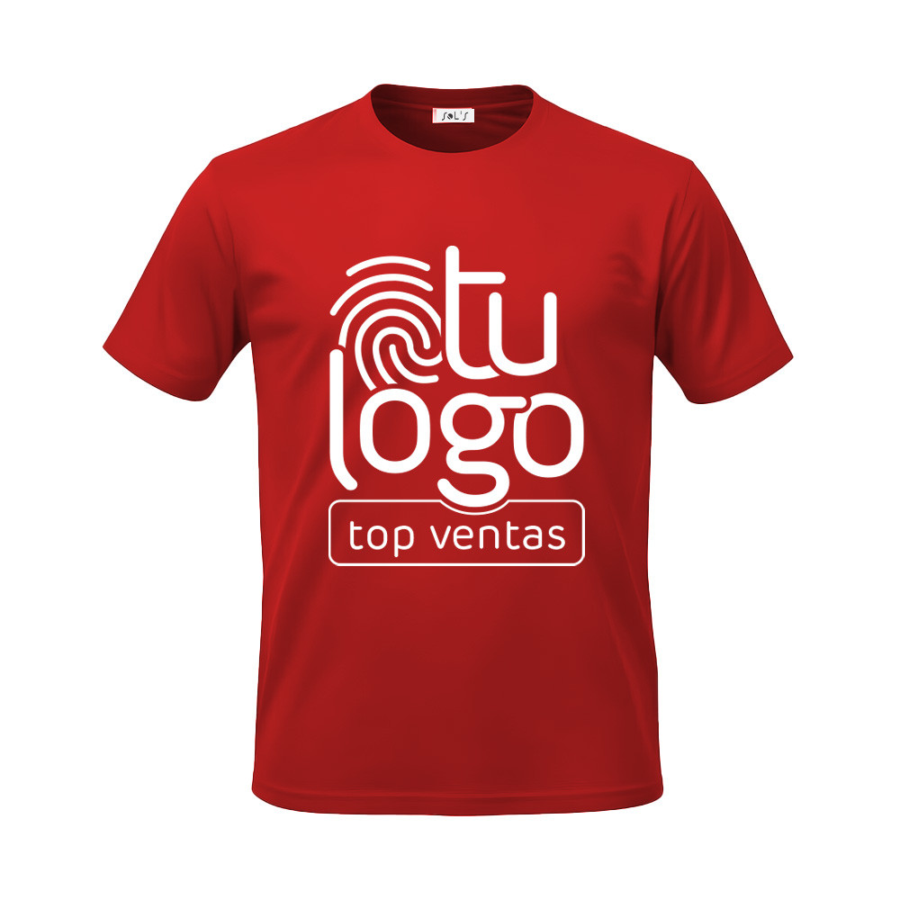 Camiseta Unisex Top Ventas Algodón 150gr Klum