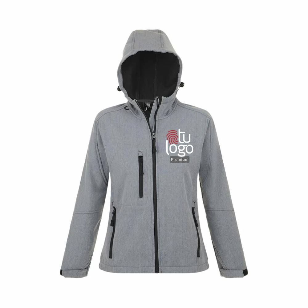 Chaqueta Deportiva Mujer Premium 340gr