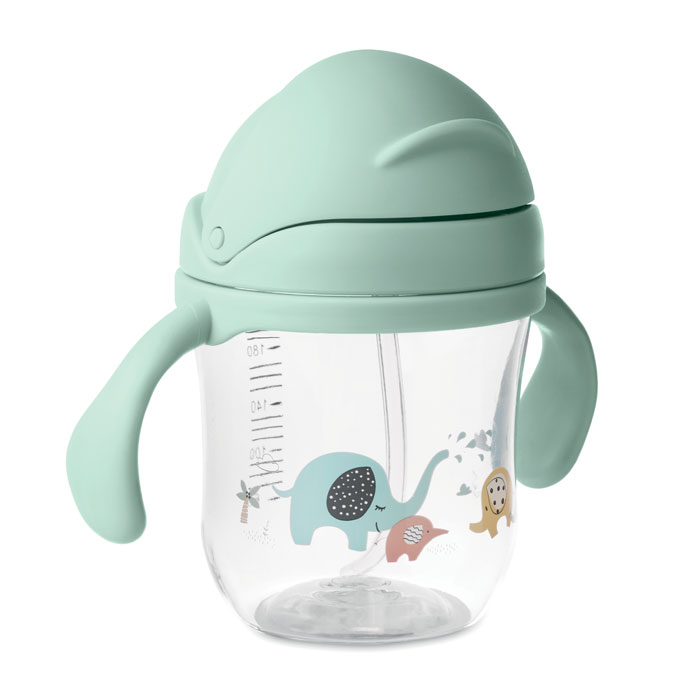 Vaso Adaptado Para Bebés