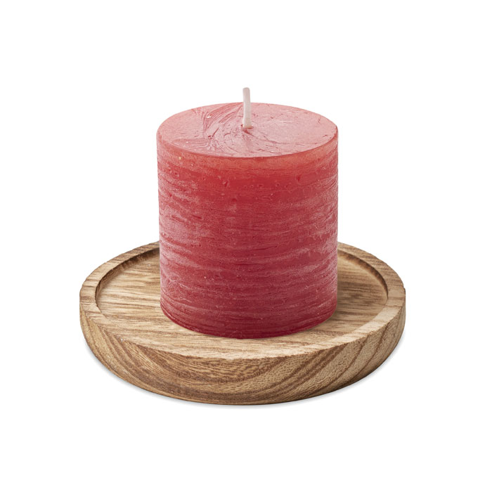 Porta Velas Madera Madrid