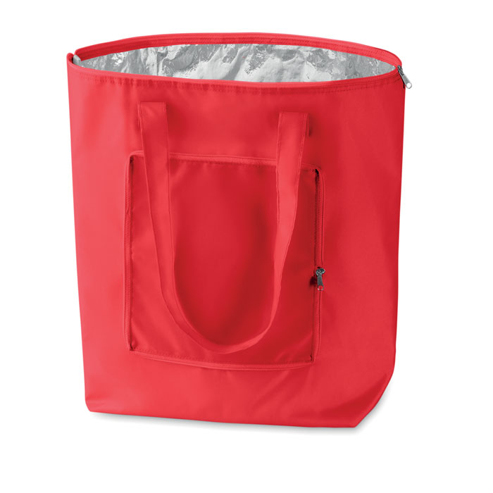 Bolsa térmica nylon plegable (210D)
