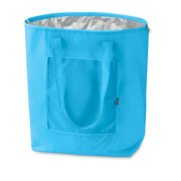 Bolsa térmica nylon plegable (210D)
