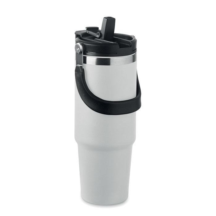 Vaso de Acero Portátil 850ml
