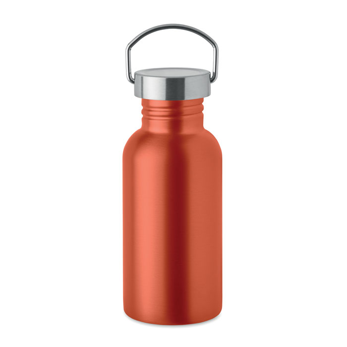 Botella de acero inox. 500 ml Milt