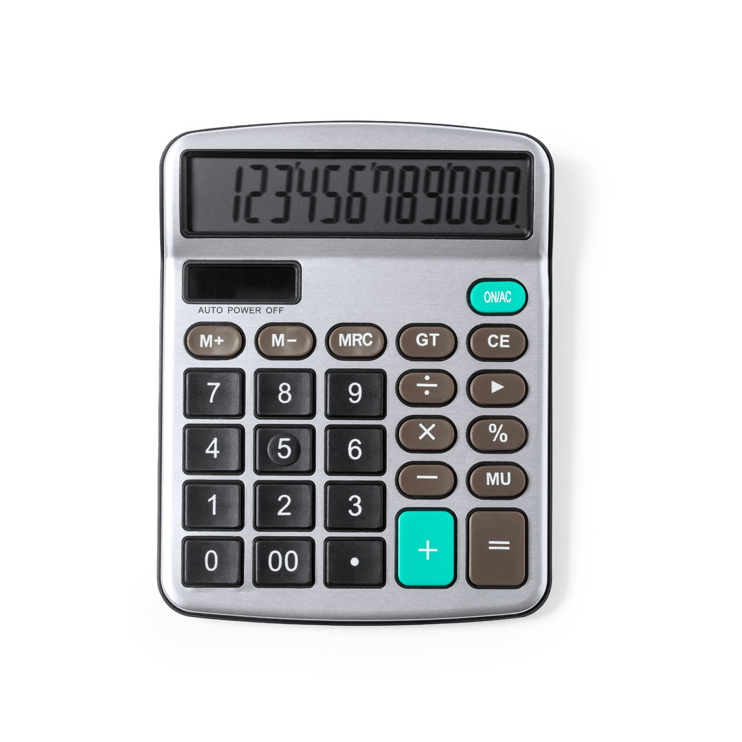 Calculadora de aluminio Gaus