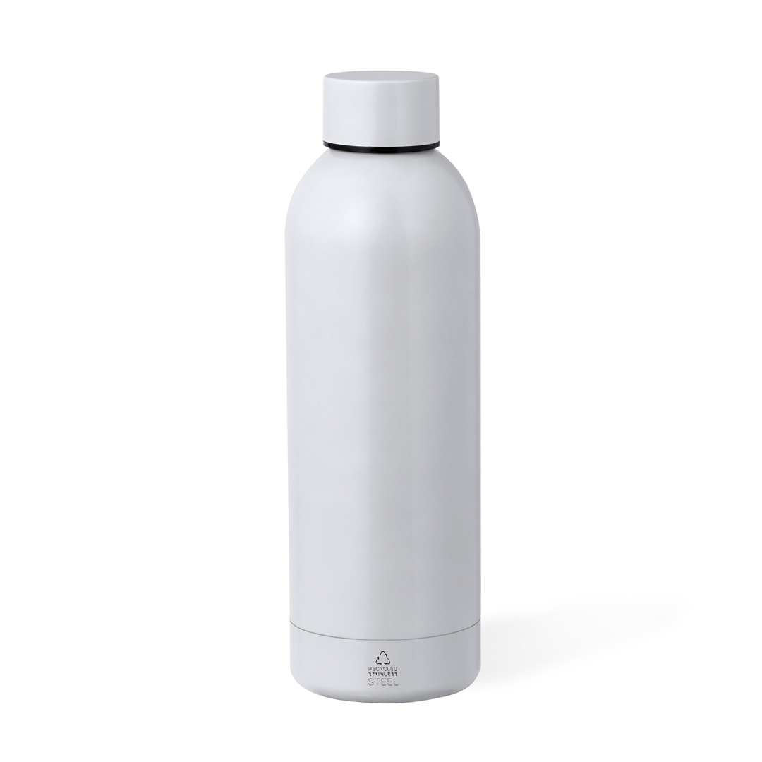 Bidón Termo de acero inox. Hill 550ml