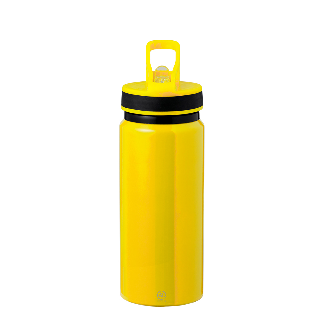 Bidón deportivo de aluminio Myke 680ml