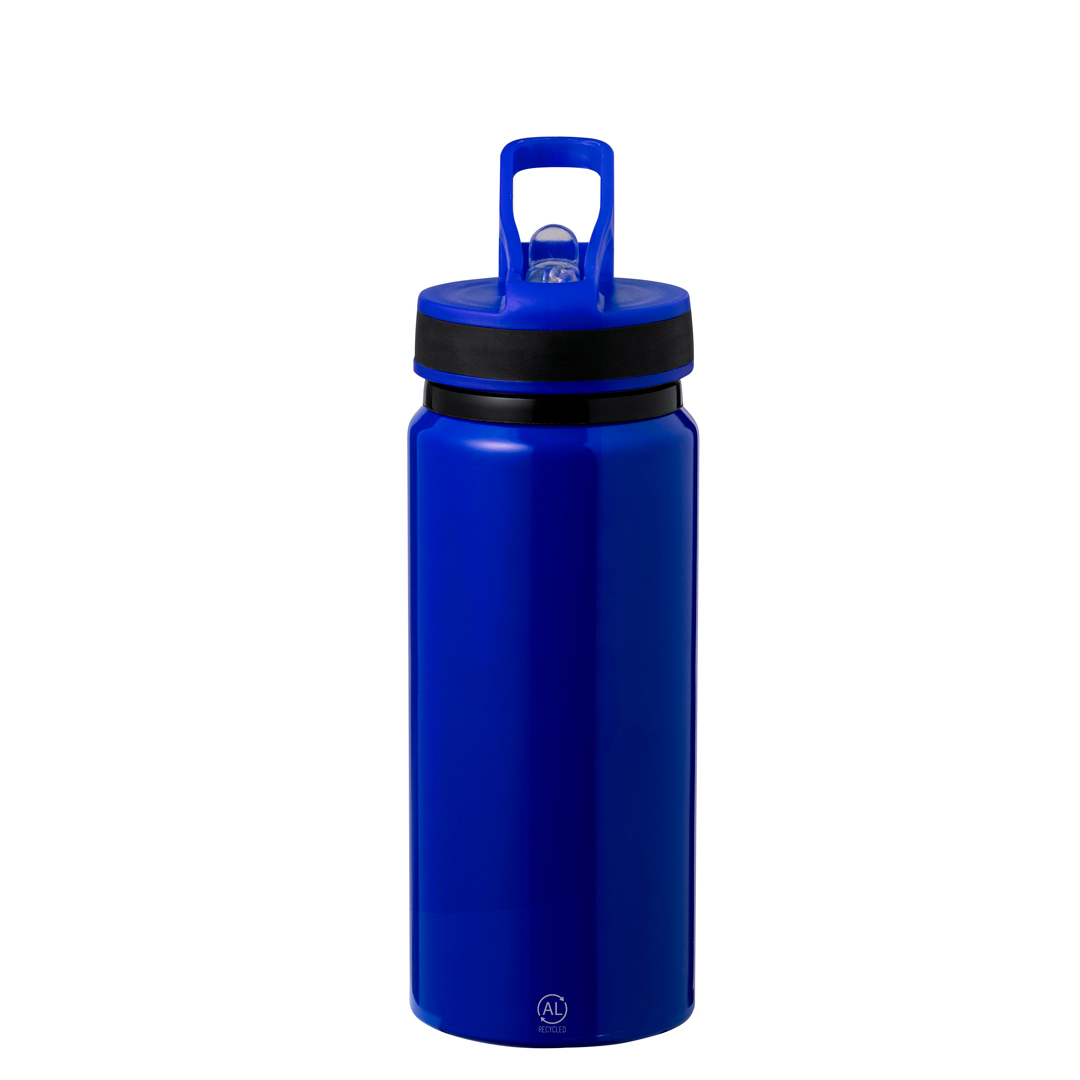 Bidón deportivo de aluminio Myke 680ml