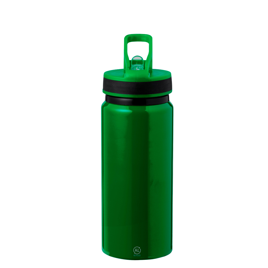 Bidón deportivo de aluminio Myke 680ml