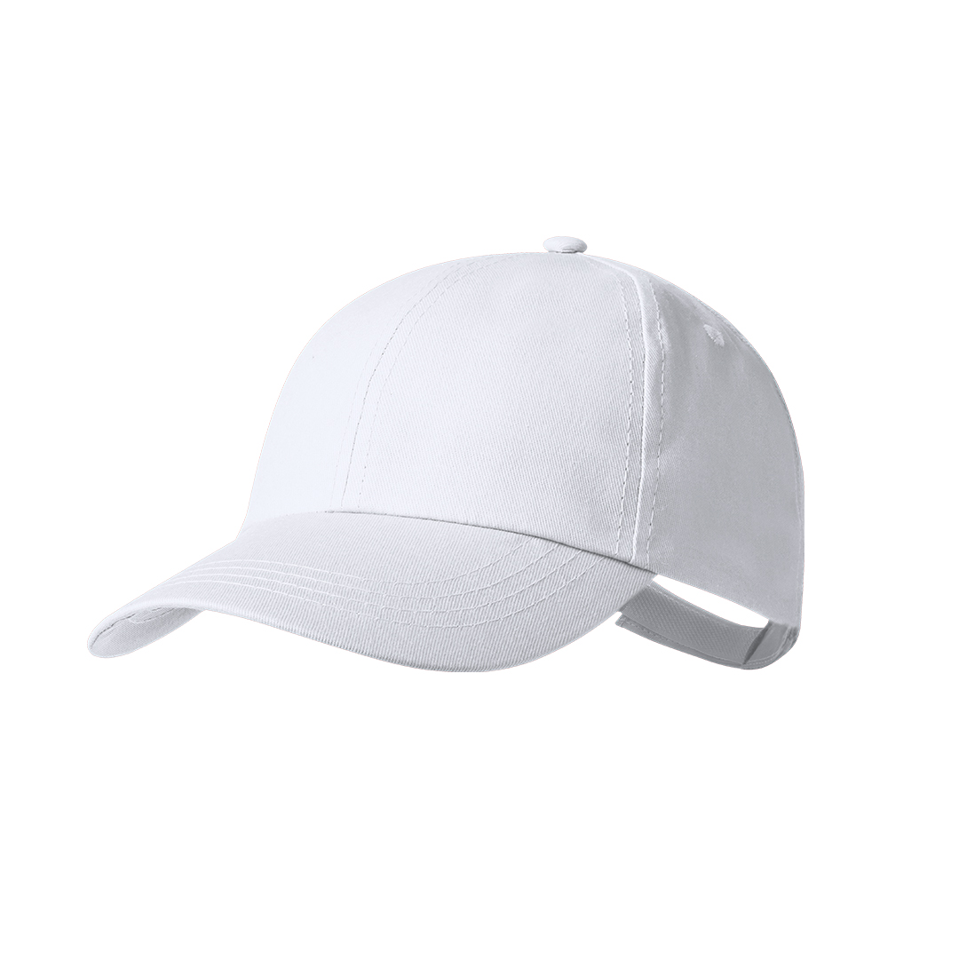 Gorra de Algodón Sinner