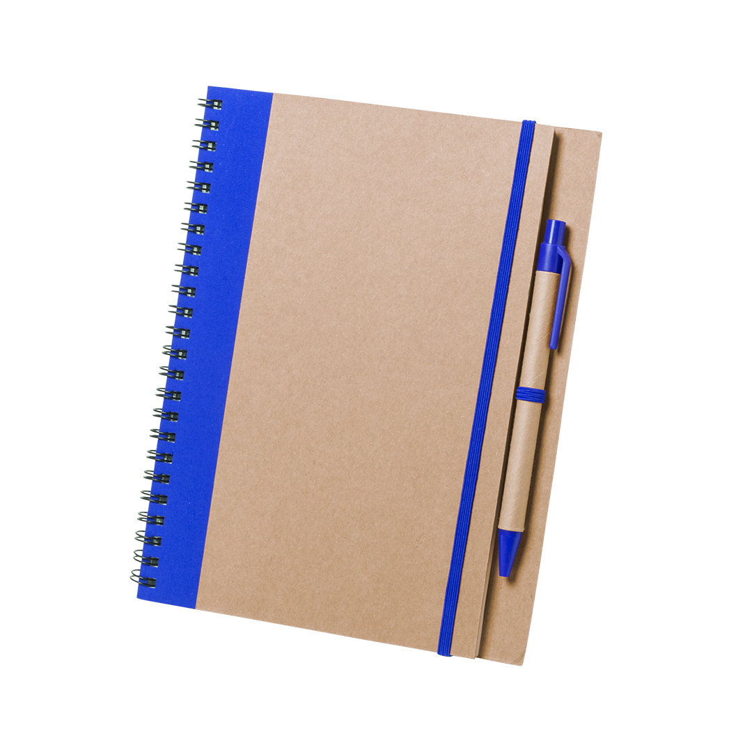 Cuaderno Natural Earth A5