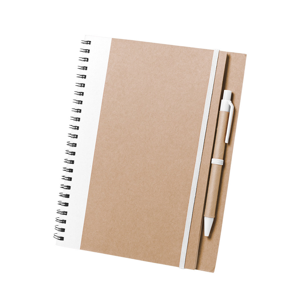 Cuaderno Natural Earth A5