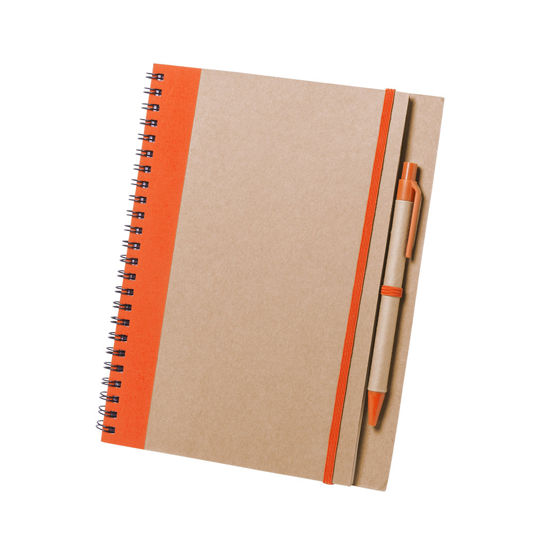 Cuaderno Natural Earth A5