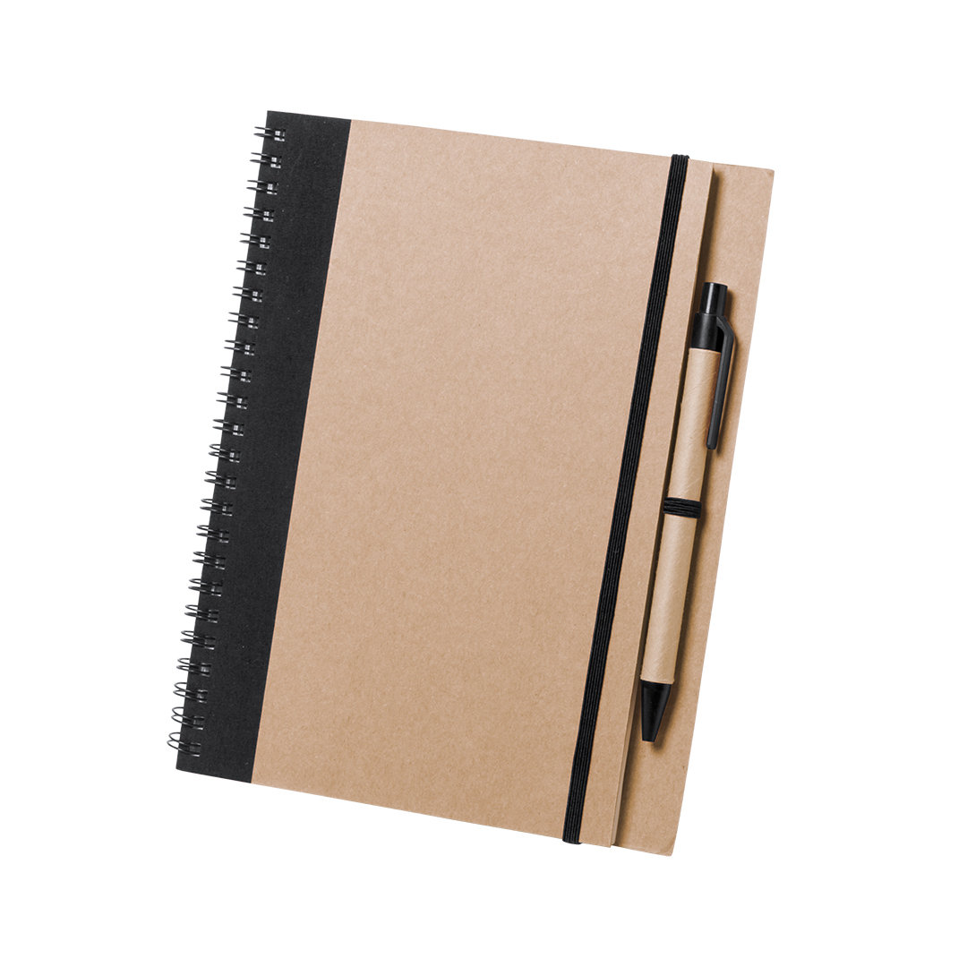 Cuaderno Natural Earth A5