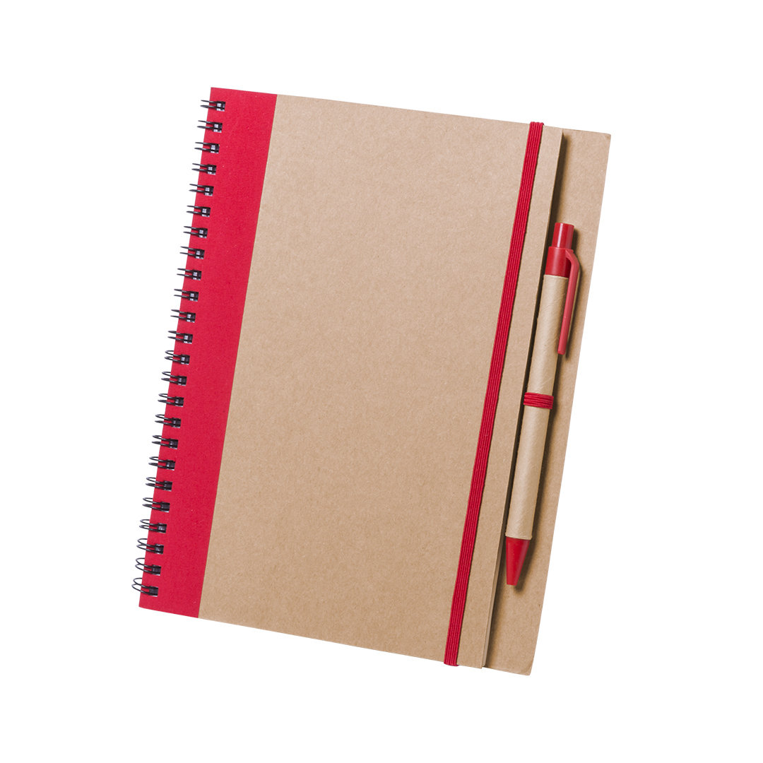 Cuaderno Natural Earth A5