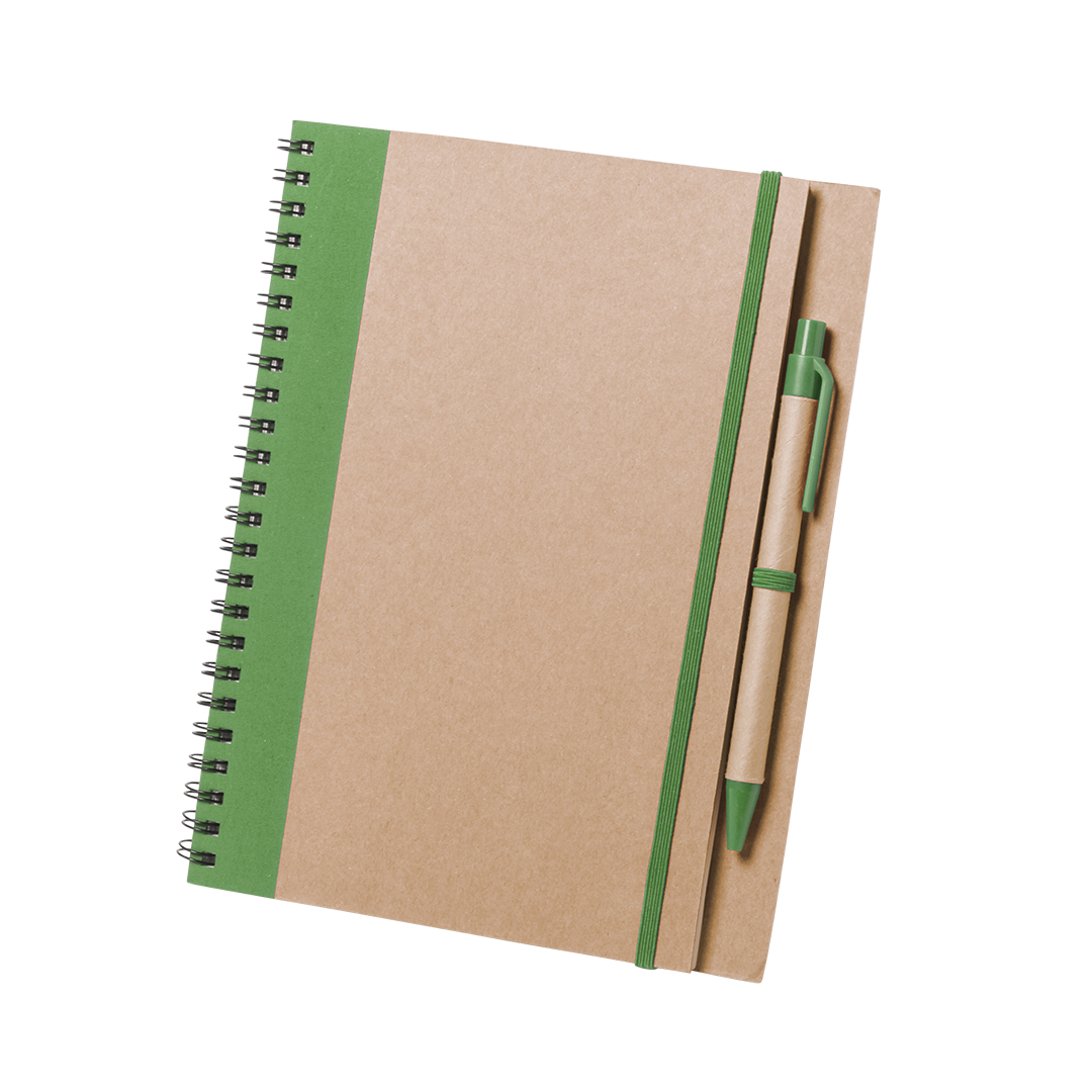 Cuaderno Natural Earth A5