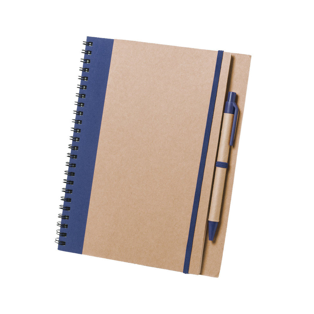 Cuaderno Natural Earth A5