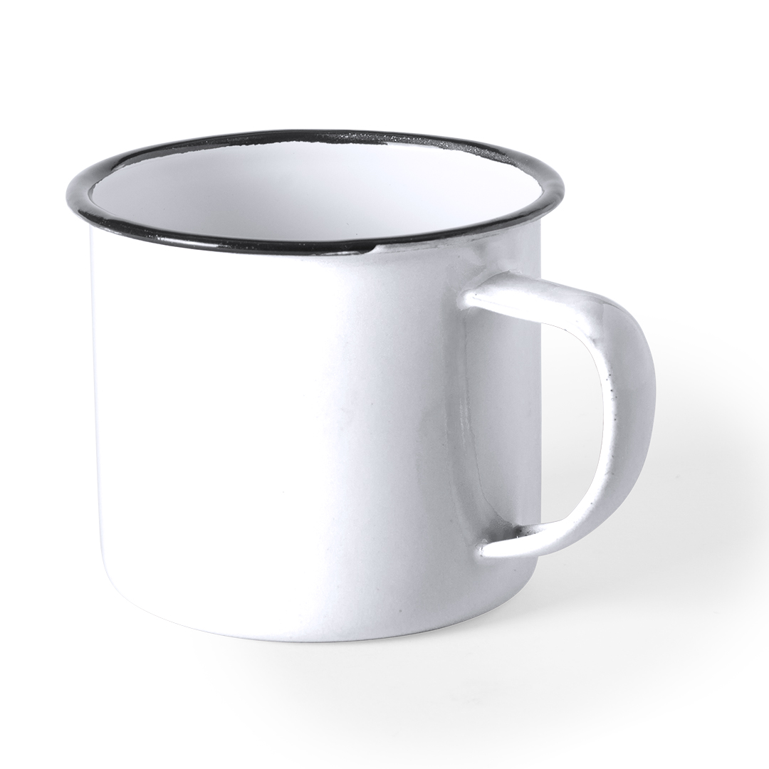 Taza de metal Mount 380ml