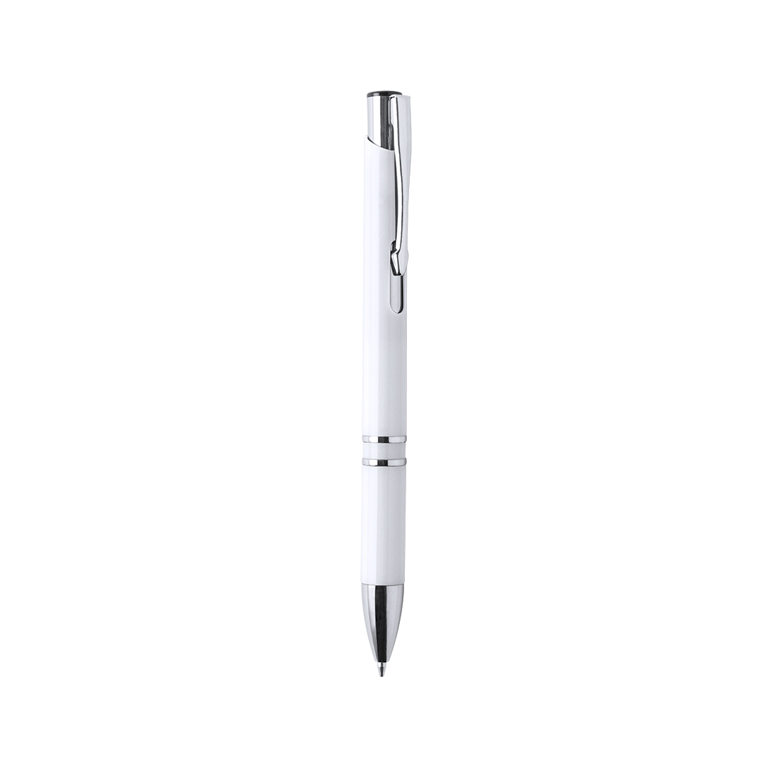 Bolígrafo de aluminio Johan