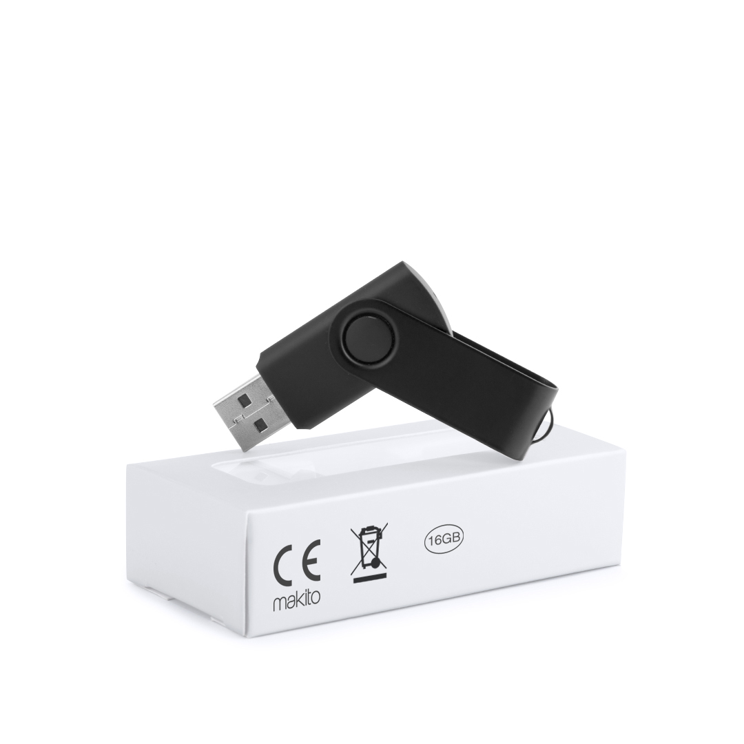 Memoria USB 16Gb Tech