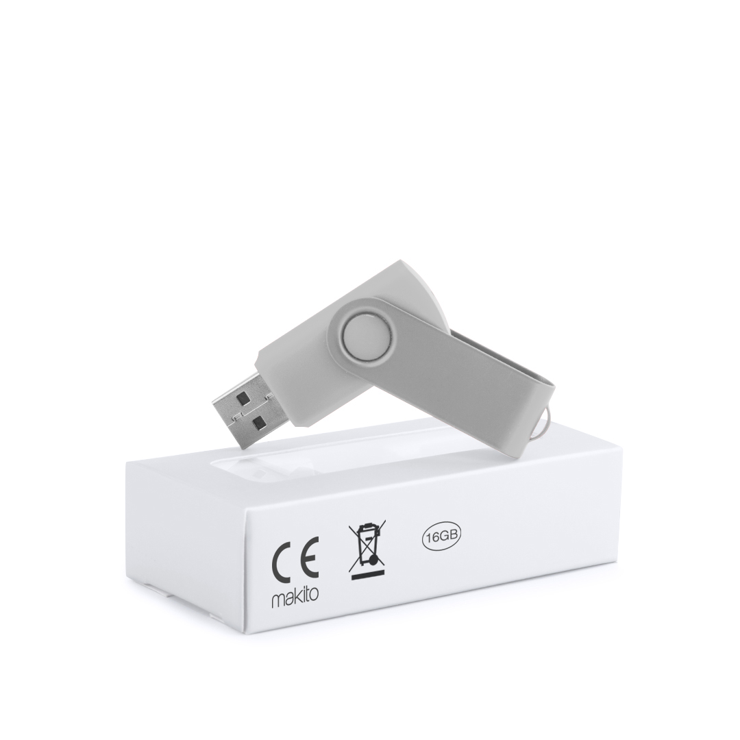Memoria USB 16Gb Tech