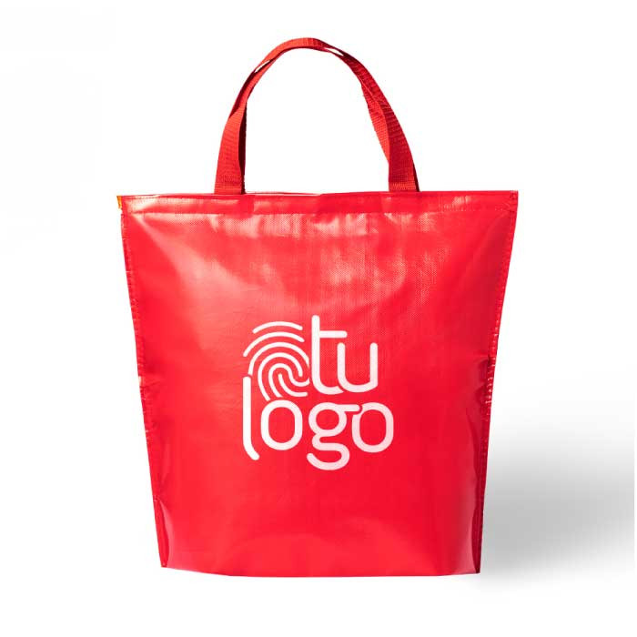 Bolsa Nevera laminada Wint