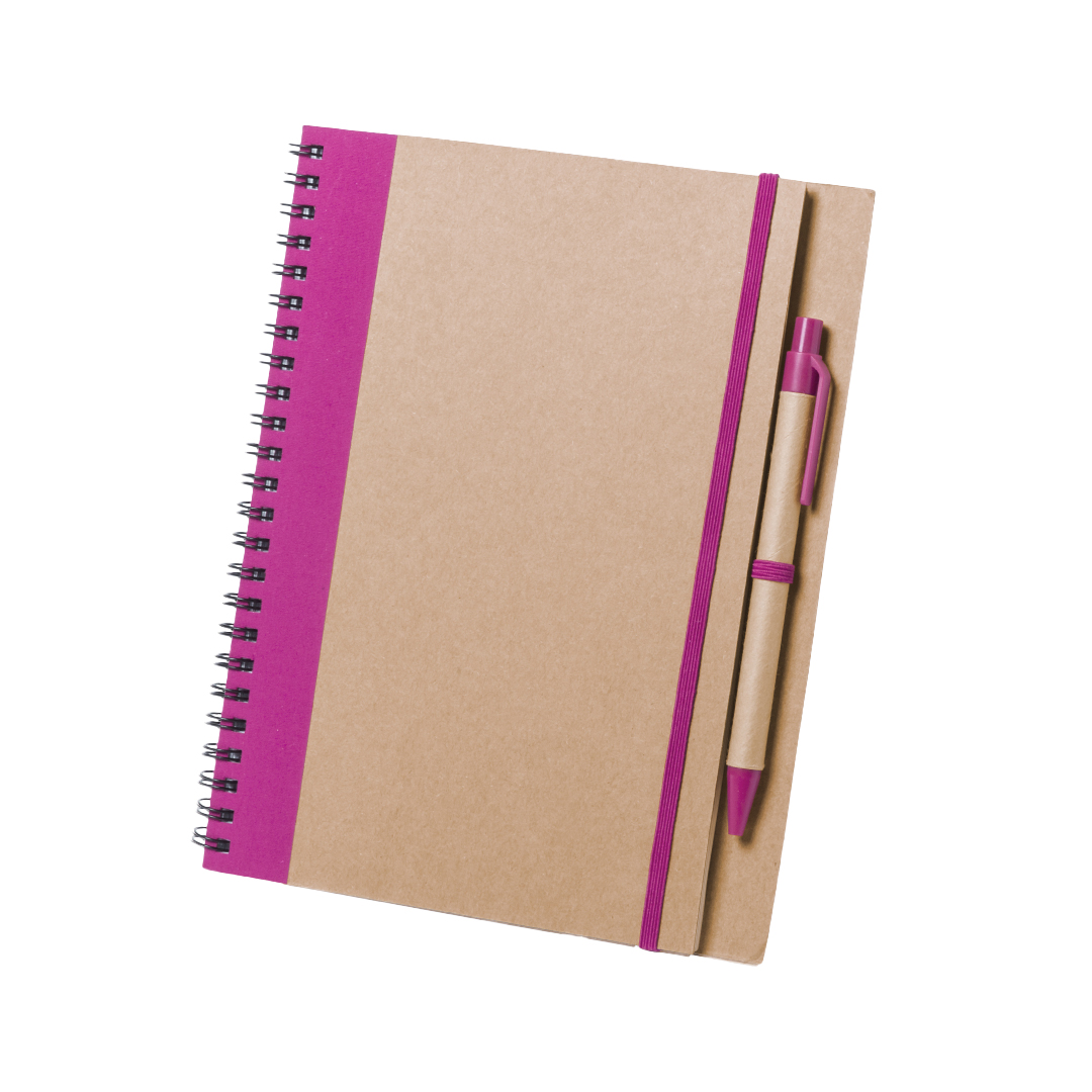 Cuaderno Natural Earth A5