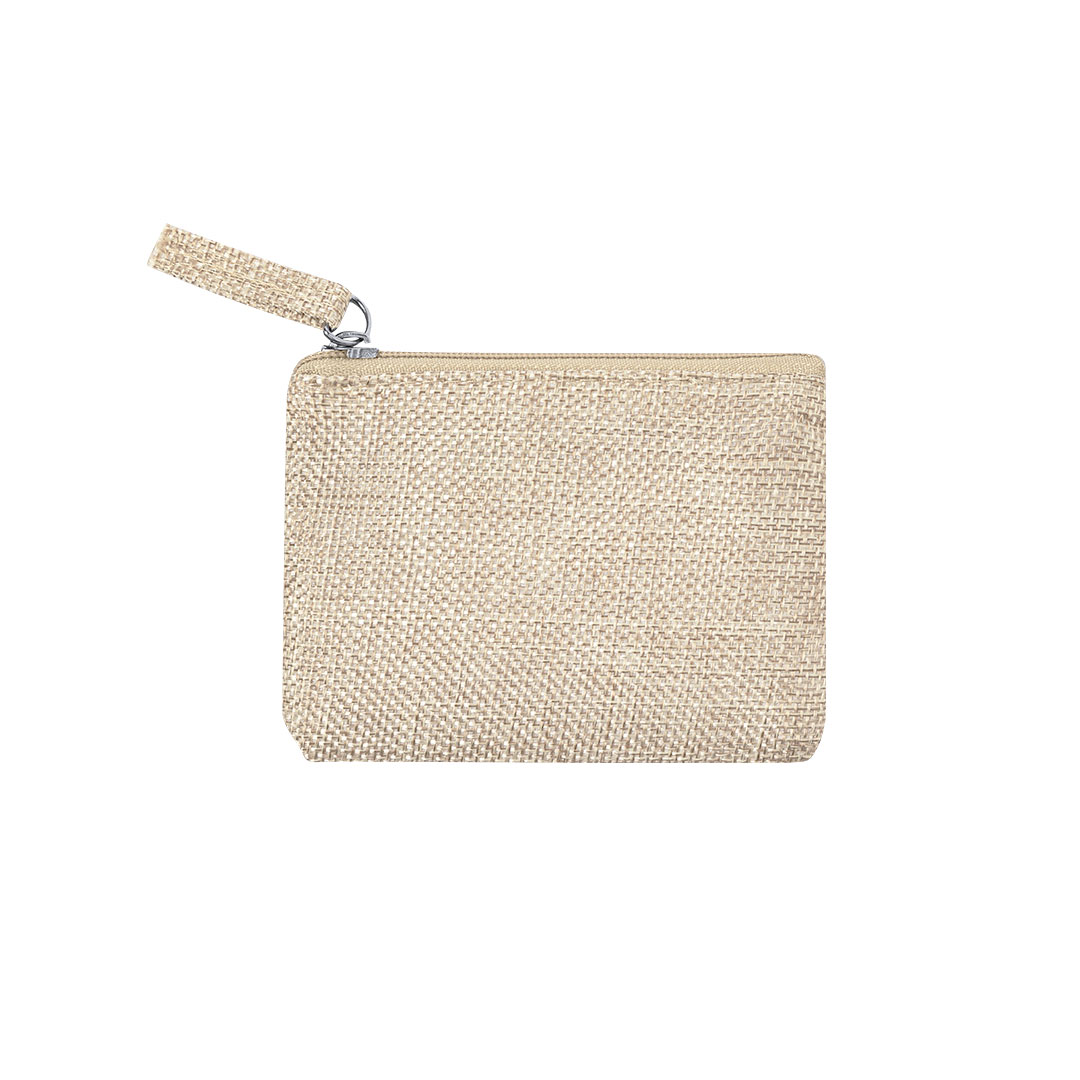 Monedero Natural Elyron