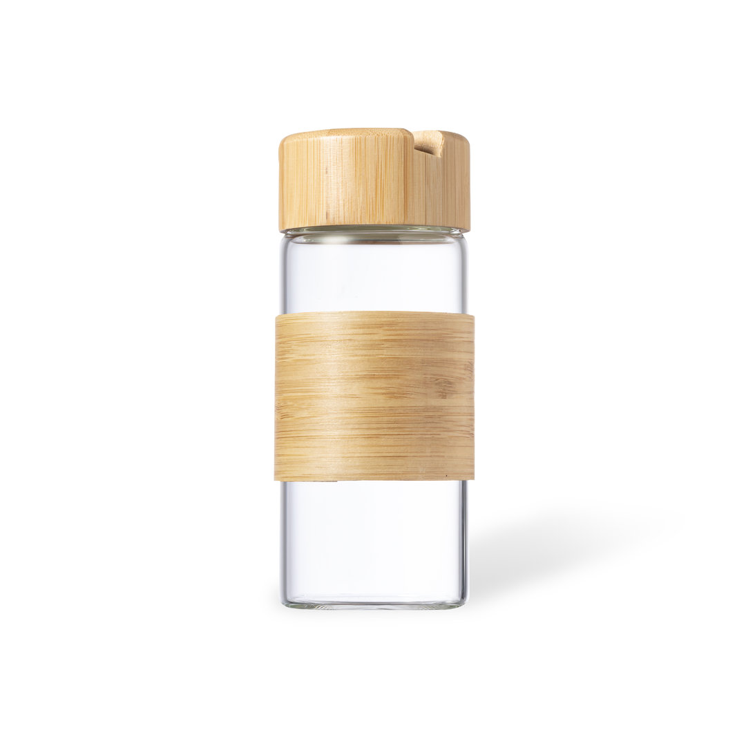 Botella de Cristal Nature 450ml