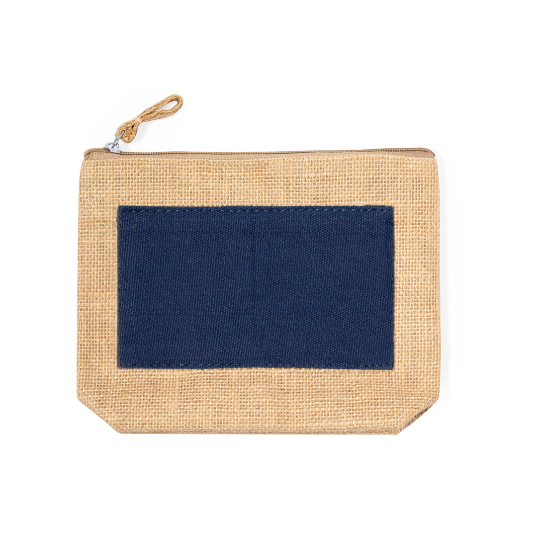Neceser personalizable de Yute Karachi