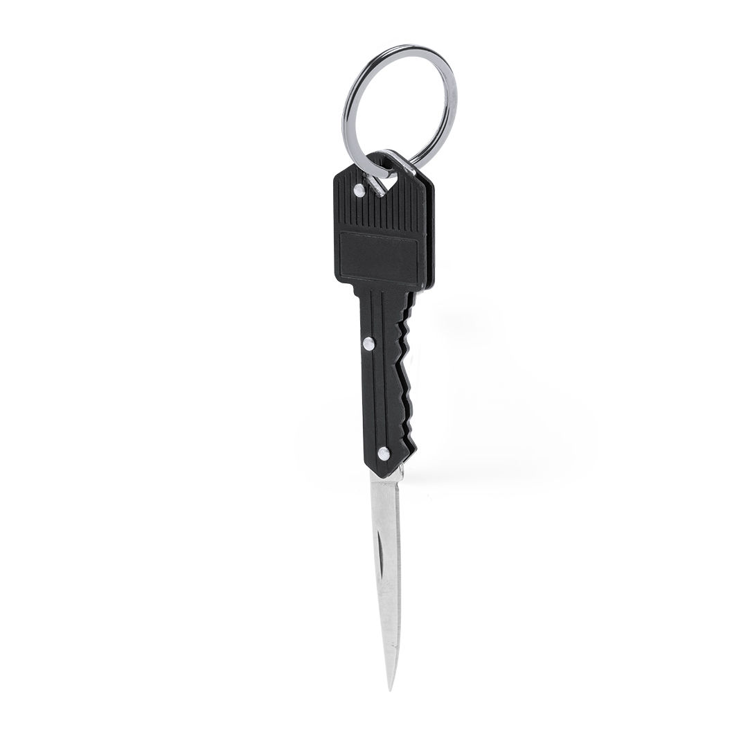 Llavero de Llave con Navaja Tokio