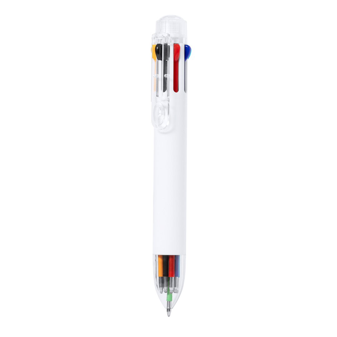 Bolígrafo Multicolor Personalizable Vilna