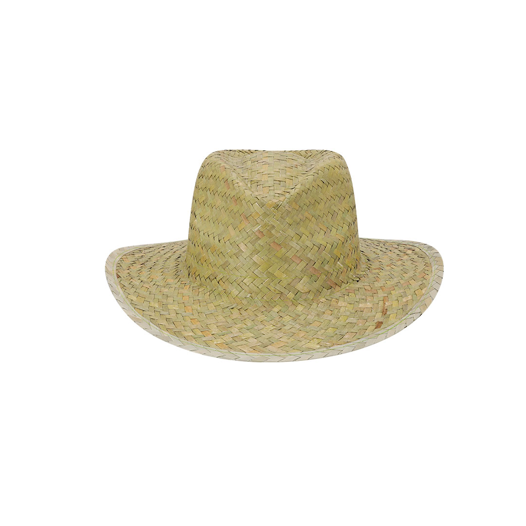Sombrero de Paja Personalizable Mumbai