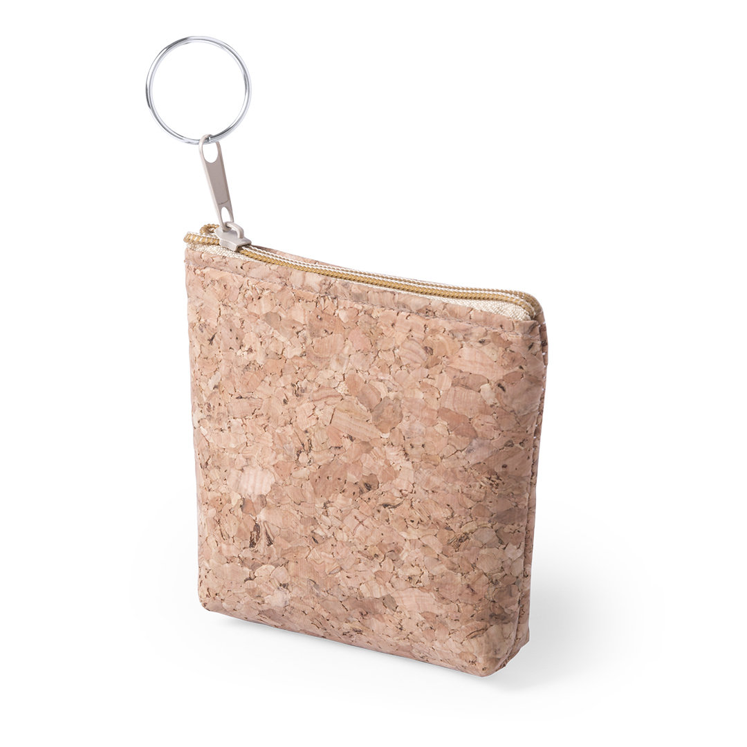 Monedero de corcho ecológico Vigo