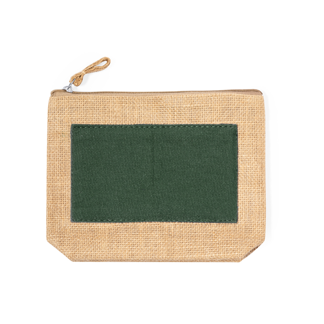 Neceser personalizable de Yute Karachi