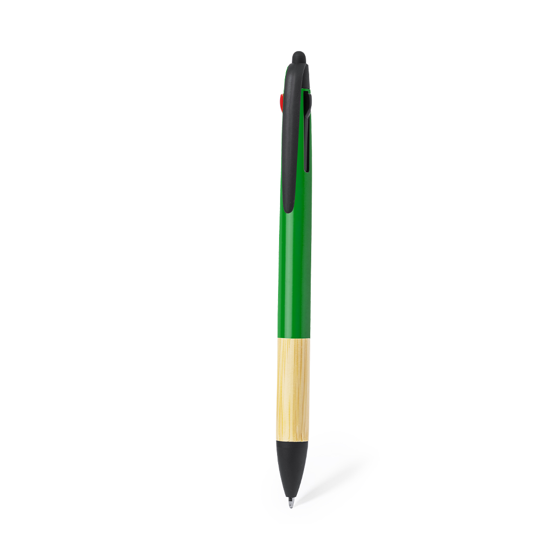 Bolígrafo de 3 colores Karachi