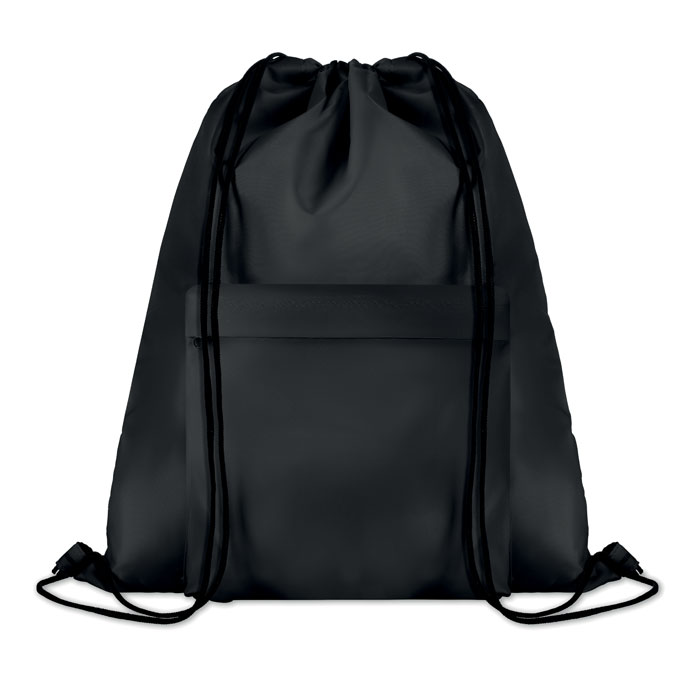 Mochila de Cuerdas Nylon Canguro (210D)