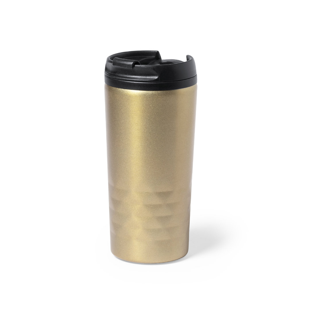 Vaso Térmico Brillante 310ml Kazan
