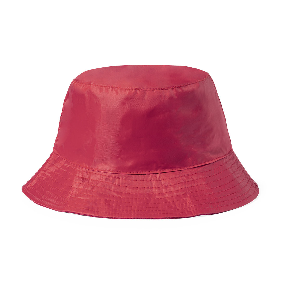 Gorro de playa reversible Milano