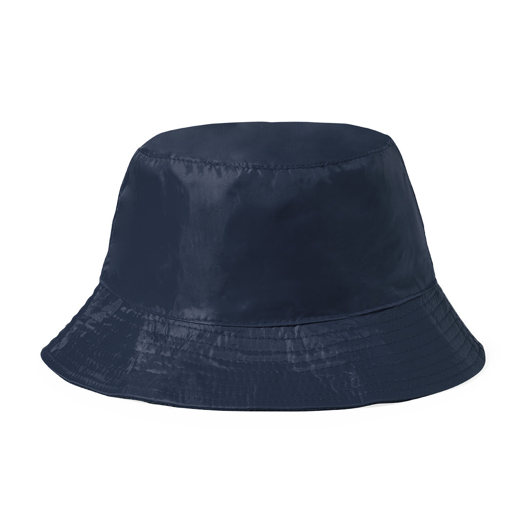 Gorro de playa reversible Milano