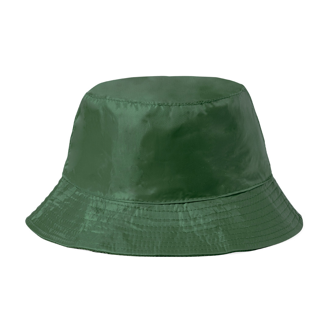 Gorro de playa reversible Milano